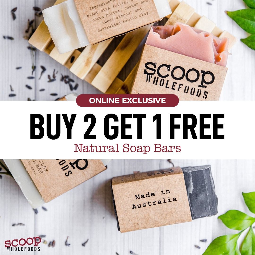 Bamboo Scoop – The Paper Rose Shop