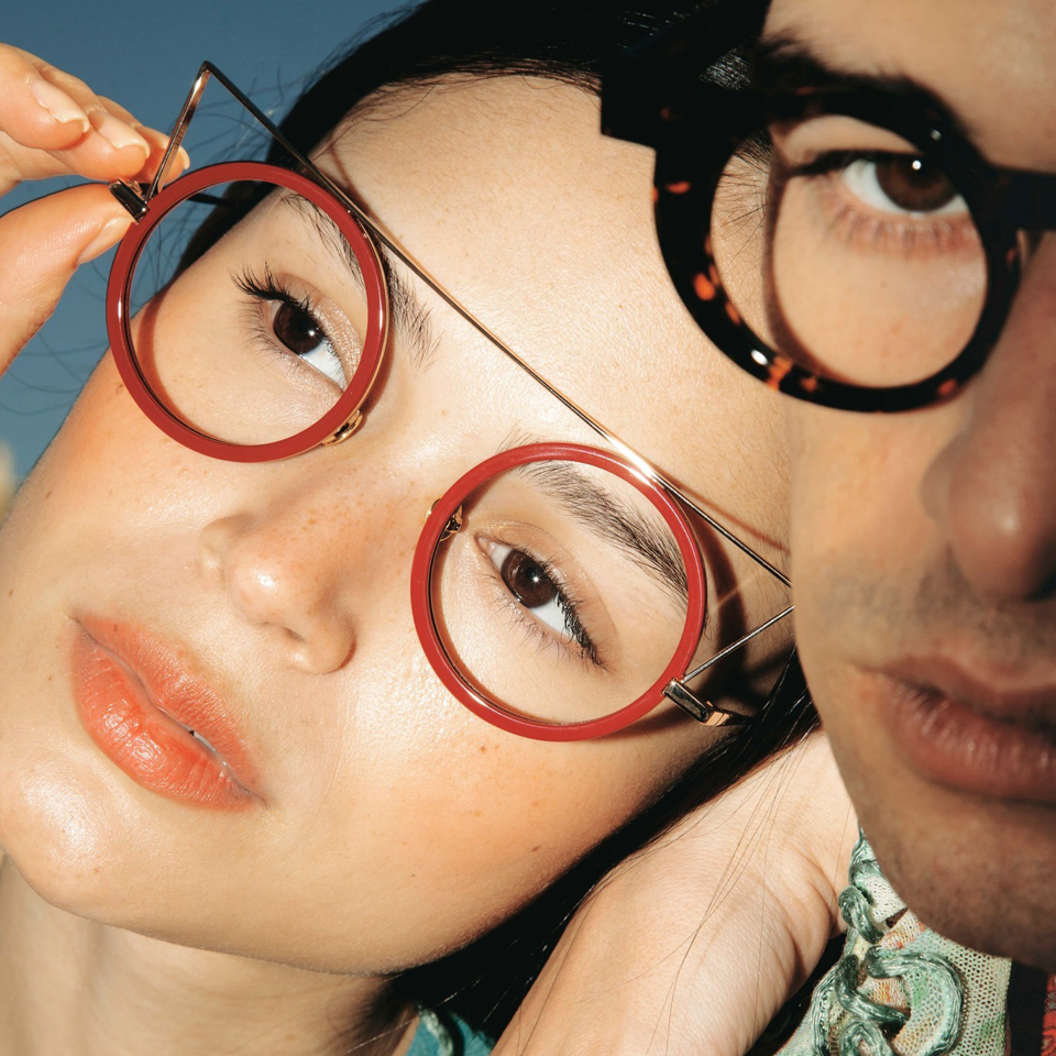 Anne and Valentin - LEVEL - 21a06 | glasses bar